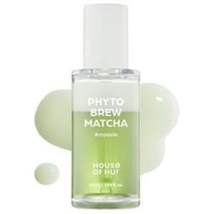 House of Hur - Phyto Brew Matcha Ampoule 50ml Produktbild