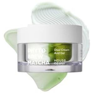House of Hur - Phyto Brew Matcha Dual Cream And Gel 50ml Produktbild