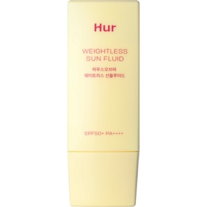 House of Hur Weightless Sun Fluid SPF 50 50 ml produktbillede