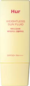 House of Hur Weightless Sun Fluid SPF50 50 ml produkt bild