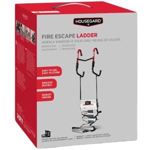 Housegard Brandstege 4,5 meter produkt bild
