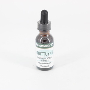 HOUTTUYNIA NutraMedix Tropfen zum Einnehmen Produktbild