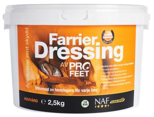Hovvård NAF Farrier Dressing by ProFeet Hovkräm 25 liter produkt bild