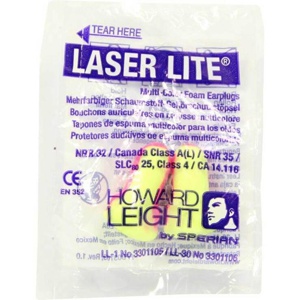 Howard Leight Laser Lite Gehörschutzstöpsel, 2 St n.v. Produktbild