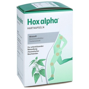 Hox Alpha Hartkapseln Produktbild