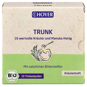 Hoyer Magenwohl Trunk Trinkampullen Produktbild