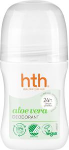 HTH Aloe Vera Deo 50 ml produkt bild