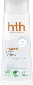HTH Original Body Lotion 200 ml produkt bild