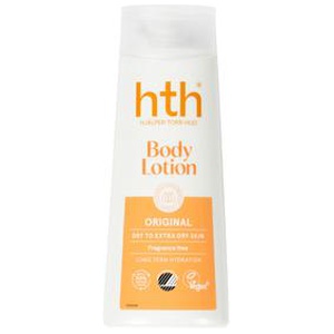 HTH Original Body Lotion - 200 ml produktbillede