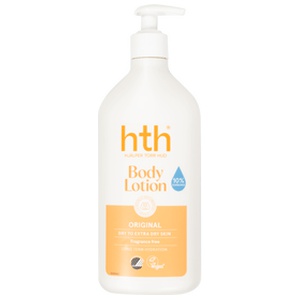 HTH Original Body Lotion - 400 ml. produktbillede
