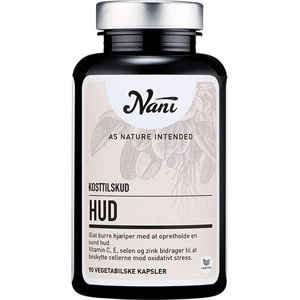 Nani Hud - 90 kaps. produktbillede