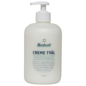Hudosil Cremetvål 500 ml produkt bild