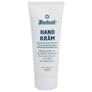 Hudosil Handkräm oparfymerad 100 ml produkt bild