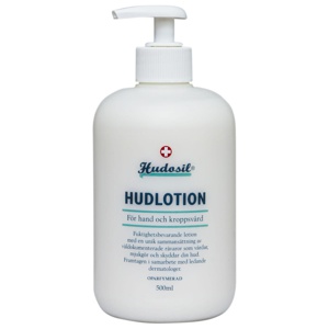 Hudosil Hudlotion Oparfymerad 500 ml produkt bild