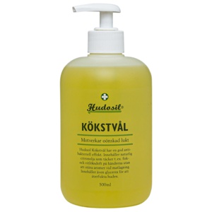 Hudosil Kökstvål 500 ml produkt bild