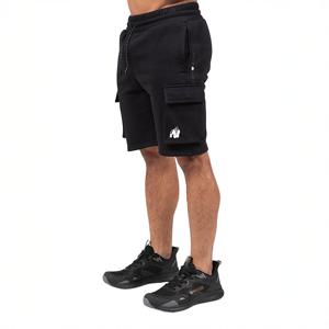 Hudson Cargo Träningsshorts Svart produkt bild