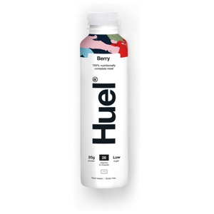 Huel Bärsmak 500 ml produkt bild