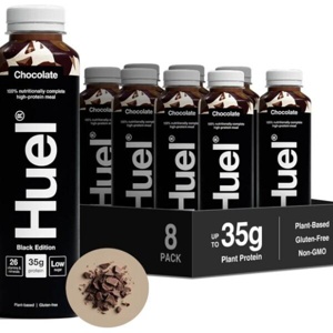 Huel Black Edition Chocolate 500ml x 8 product image