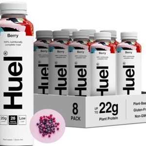 Huel Ready to Drink Berry 500ml x 8 product image