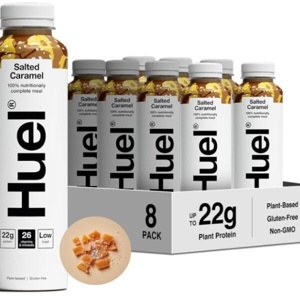 Huel Ready to Drink Salted Caramel 500ml x 8 product image