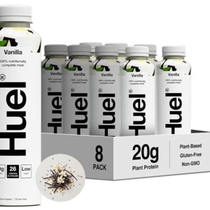 Huel Ready to Drink Vanilla 500ml x 8 product image