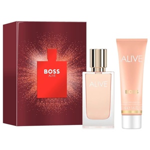 Hugo Boss Alive Edp 30ml/body lotion 50ml produkt bild