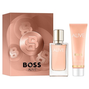 Hugo Boss Alive Gift Set EDP Spray 30ml + Body Lotion 50ml product image