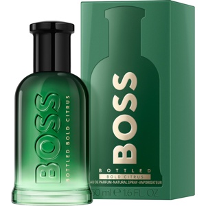 Hugo Boss Bottled Bold Citrus Summer Eau de Parfum 50 ml produktbillede