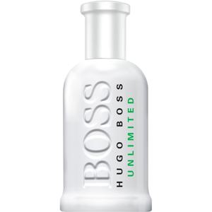 Hugo Boss Boss Bottled Unlimited Eau de Toilette - 100 ml produkt bild