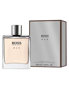 Hugo Boss Orange Man Edt 100ml produktbillede