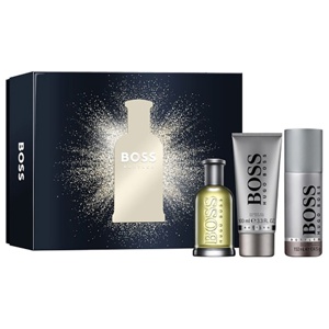 Hugo Boss Bottled 100 ml/deo spray 150ml/sg 100ml produkt bild