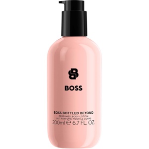 Hugo Boss Bottled Beyond For Her Body Lotion 200 ml Produktbild