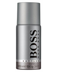 Hugo Boss Boss Bottled Deodorant Spray for Men 150 ml Produktbild
