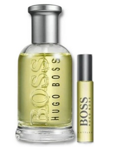 Hugo Boss Bottled EDT Giftset produktbillede