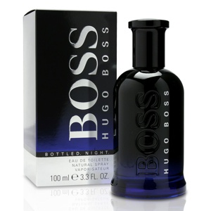 Hugo Boss Bottled Night EDT produktbillede
