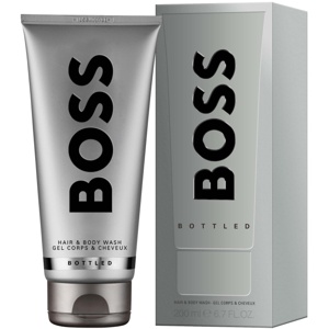 Hugo Boss Bottled Shower Gel 200 ml Produktbild