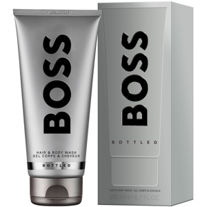 Hugo Boss Bottled Shower Gel 200 ml produktbillede