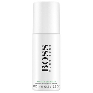 Hugo Boss Bottled Unlimited Deo Spray 150ml produkt bild