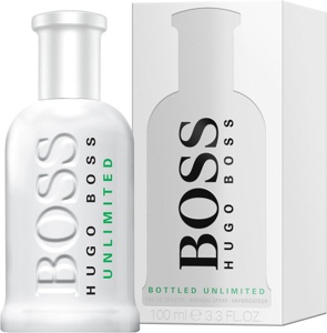 Hugo Boss Bottled Unlimited Eau de Toilette 100ml product image