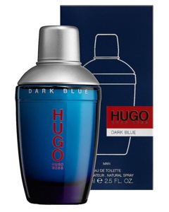 Hugo Boss Dark Blue EDT produktbillede