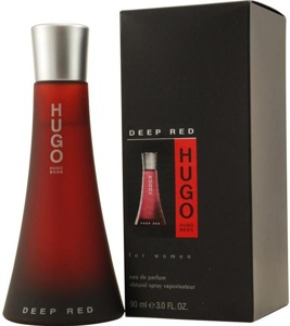 Hugo Boss Deep Red Eau de Parfum 90ml product image