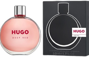 Hugo Boss Deep Red EDP 75 ml Produktbild