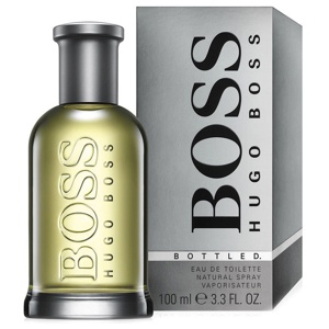 Boss Bottled Eau De Toilette 100 ml produktbillede