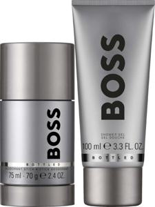 Hugo Boss Gift Set Bottled Deo Stick + Shower Gel 100 ml 0 st produkt bild