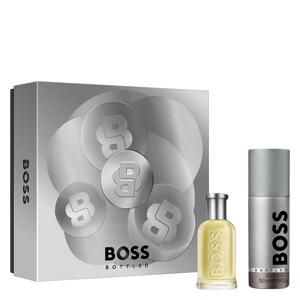 Hugo Boss Gift Set Bottled For Him produkt bild