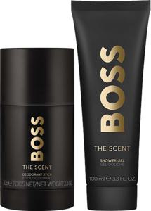 Hugo Boss Gift Set The Scent Deo Stick + Shower Gel 100 ml 0 st produkt bild