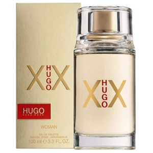 Hugo Boss Hugo XX edt 100ml produkt bild