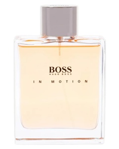 Hugo Boss In Motion EDT 100 ml Produktbild
