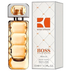 Hugo Boss Boss Orange Woman Eau de Toilette 30ml product image
