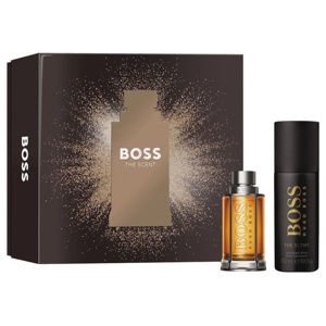 Hugo Boss The Scent Edt 50ml/ Deo Spray 150ml produkt bild